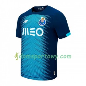 Koszulka FC Porto Trzeci Koszulki Piłkarskie 2019-2020 Krótki Rękaw